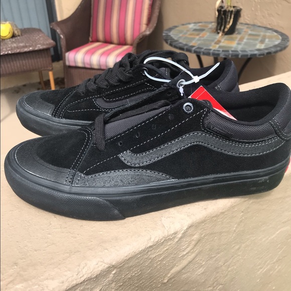 Vans Shoes - Vans TNT Advanced Prototype